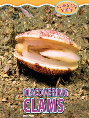 cover image of Discovering Clams